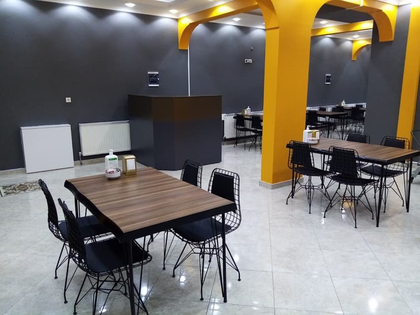 Odun ateşinde közde döner — 06 Közde Döner