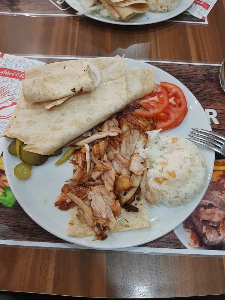 İç mekân ve oturma alanı