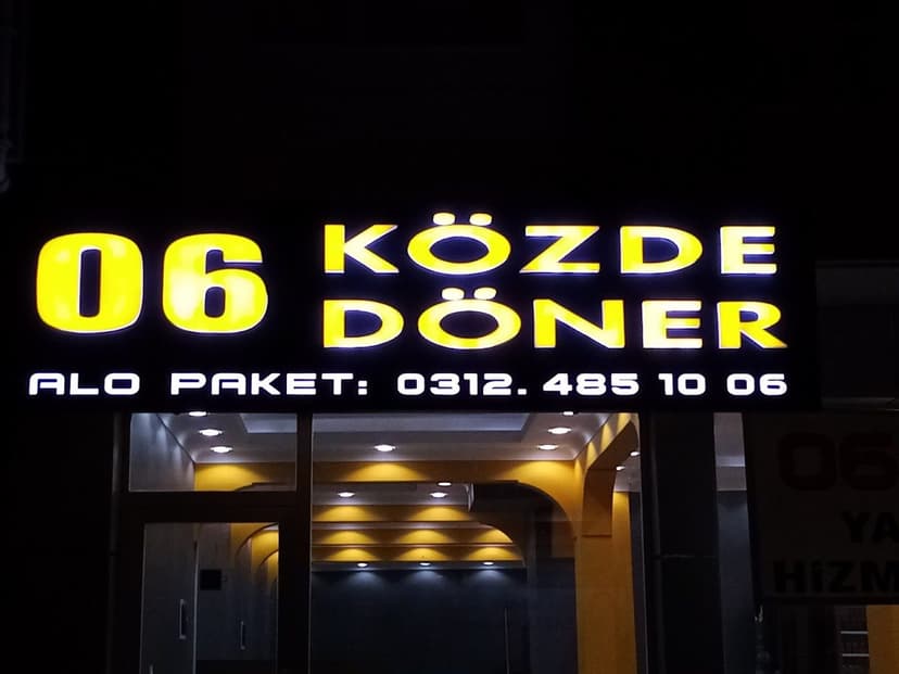 06 Közde Döner
