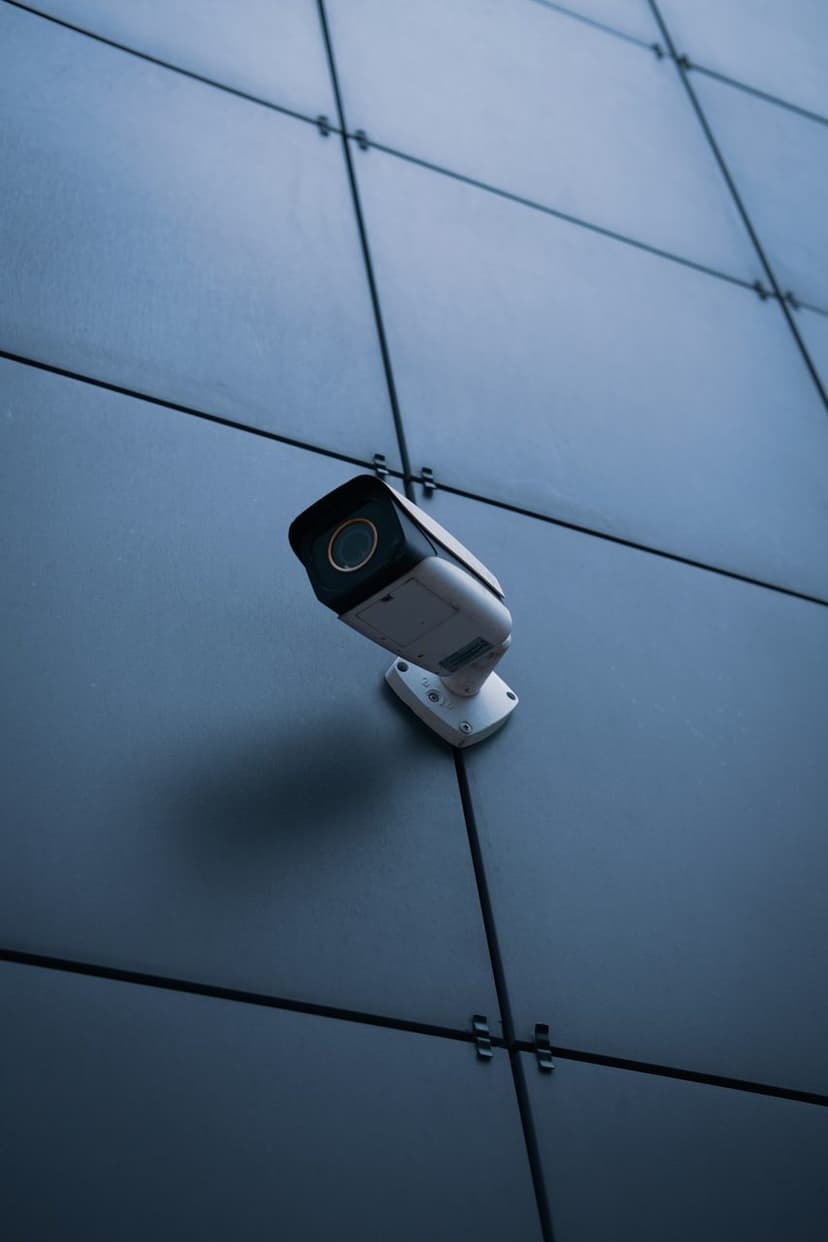 Güvenlik kamerası (CCTV) sistemleri (temsili görsel)