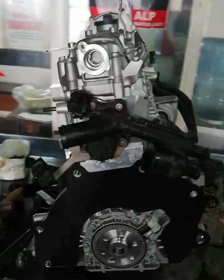 Motor ve aktarma organı onarımı