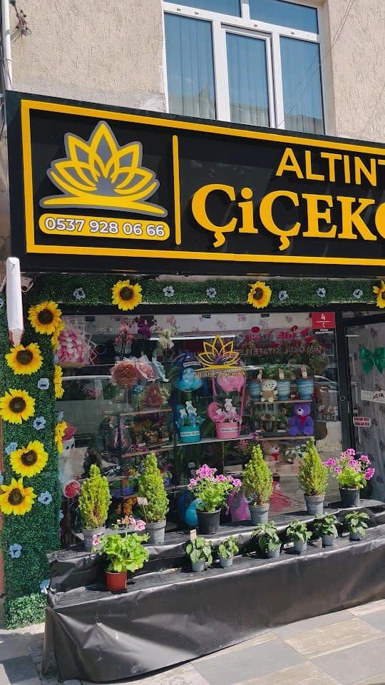 Çiçek buketleri ve aranjmanlar