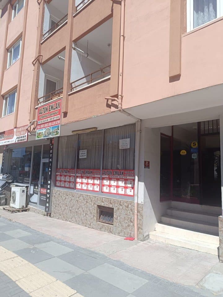 Altun Emlak vitrini ve güncel portföy ilanları