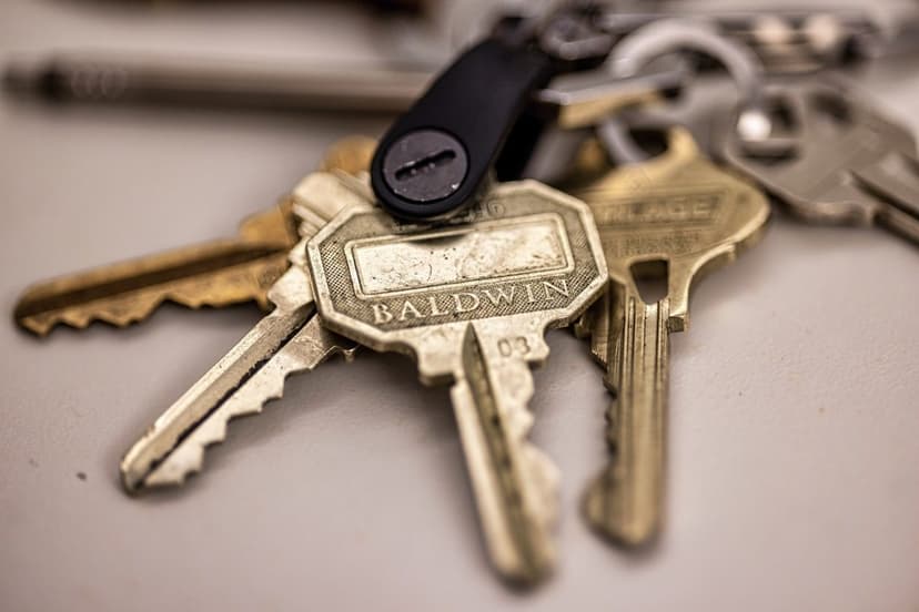 Ev anahtarı teslimi (temsili görsel)