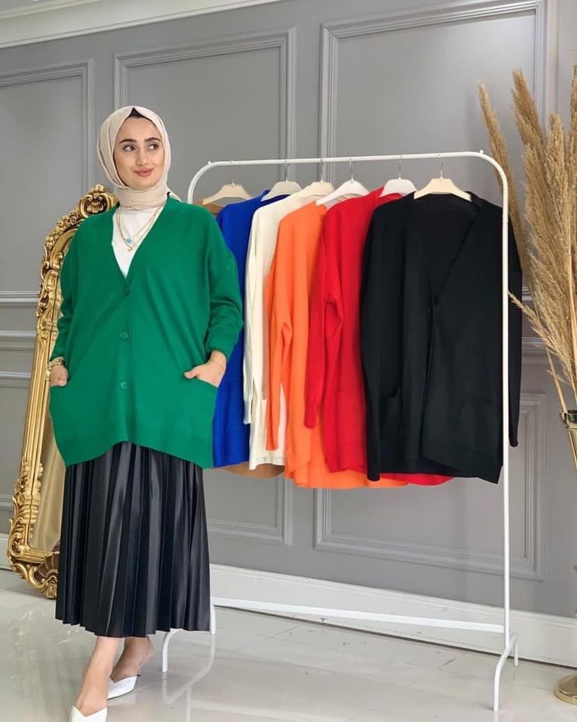 Trend tunik ve renk seçenekleri