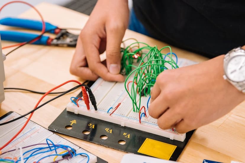 Elektronik onarım (temsili görsel)