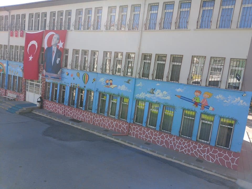 Osem Otizm Spor Merkezi binası
