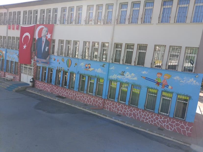 Osem Otizm Spor Merkezi binası