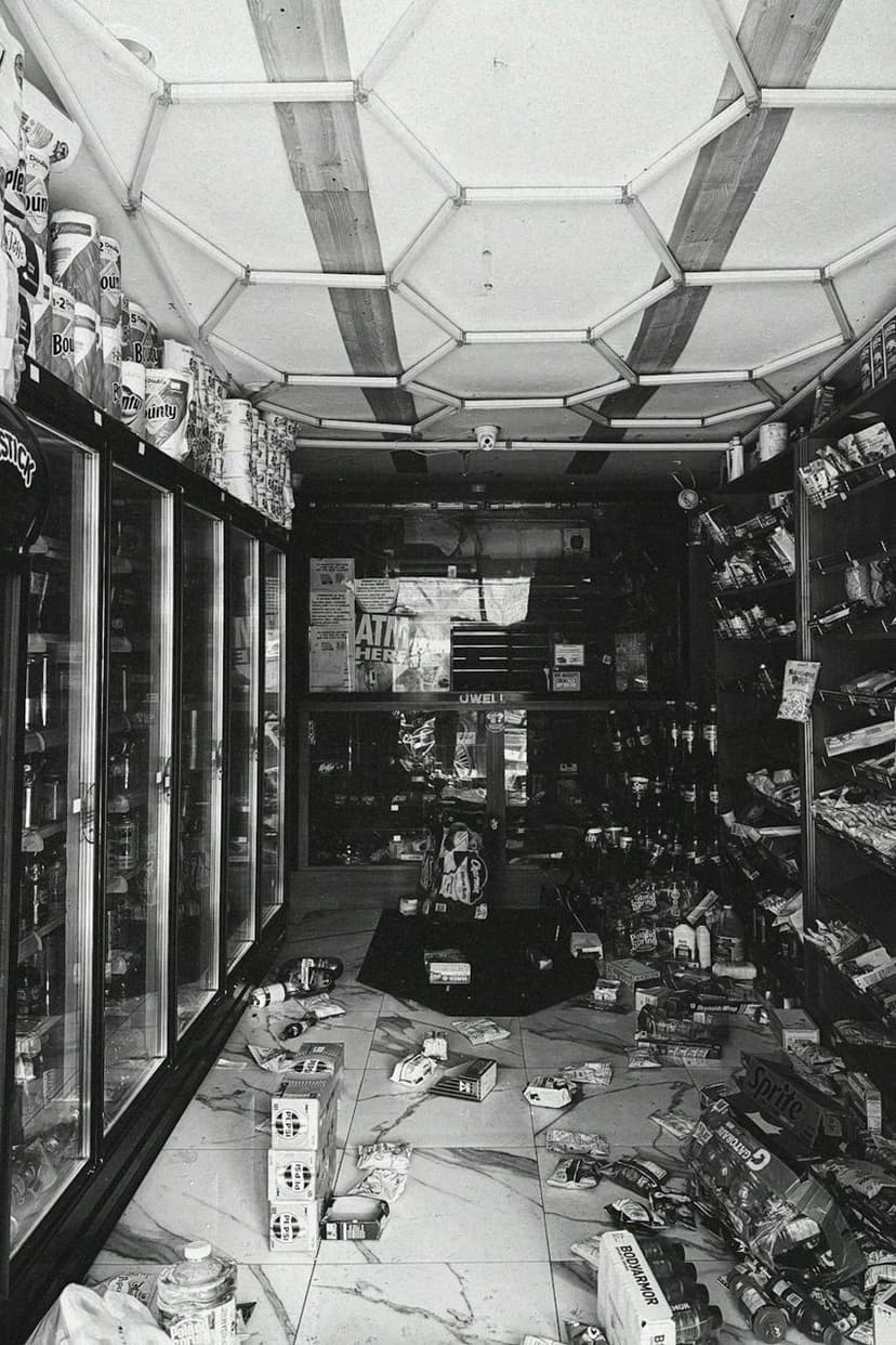 Market koridoru (temsili görsel)