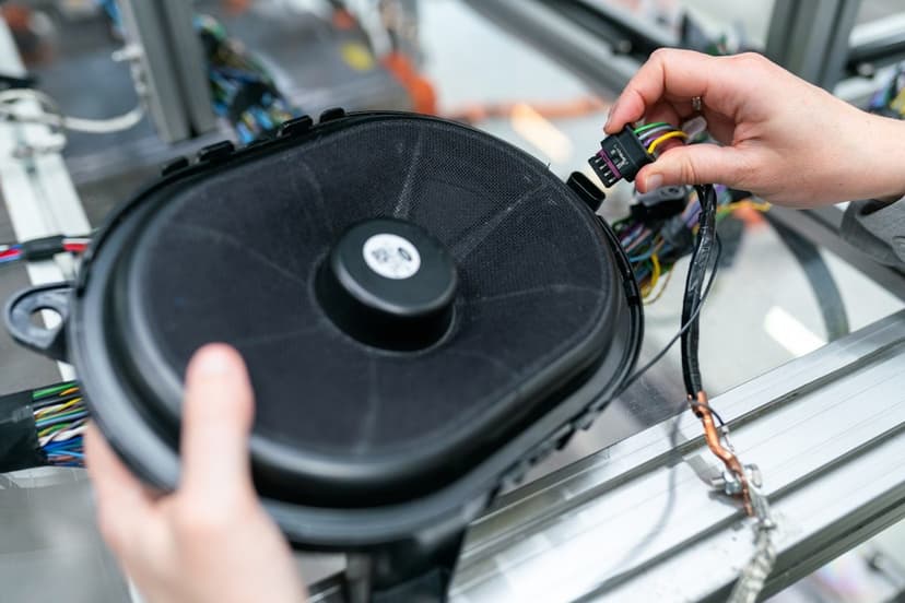 Elektrik tesisat ve pano işçiliği (temsili görsel)