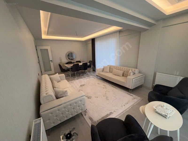 Portföyden eşyalı daire (yatak odası)