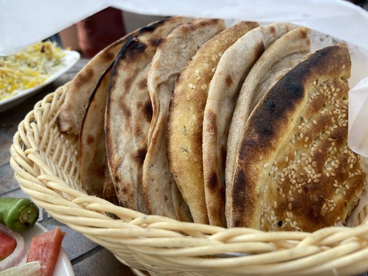 Taze ekmek (temsili görsel)