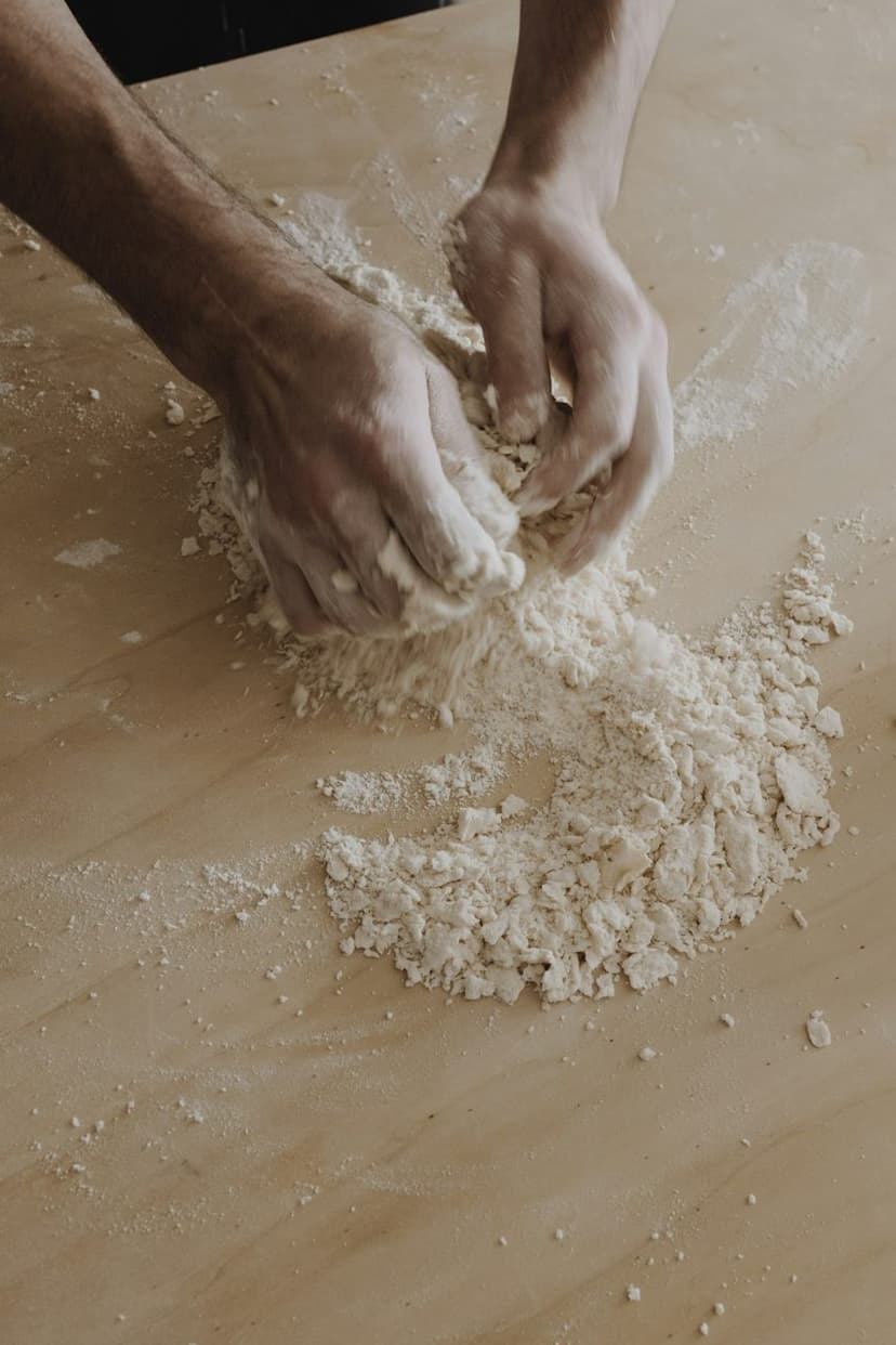 Hamur işleri (temsili görsel)