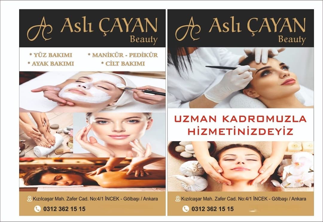 Aslı Çayan Beauty