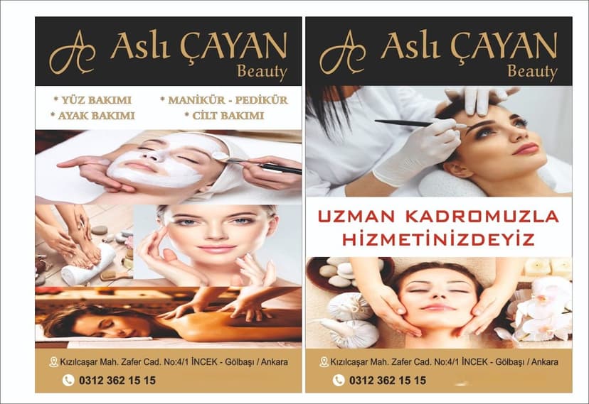 Aslı Çayan Beauty