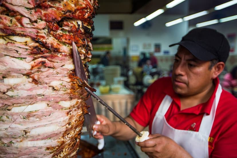 Döner ocağı (temsili görsel)