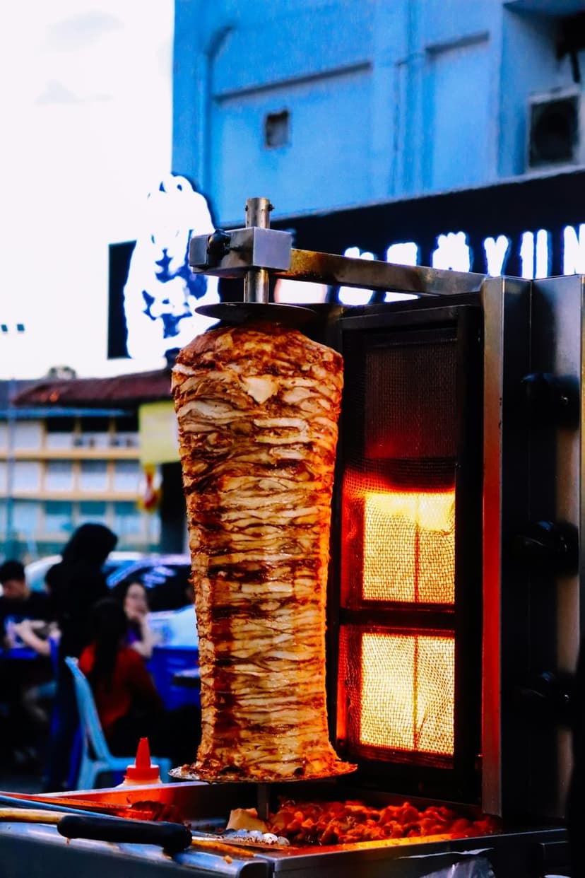 Usta döner keserken (temsili görsel)
