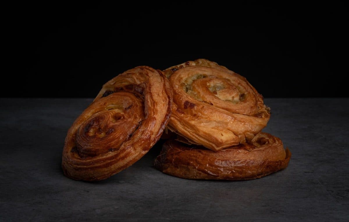 Taze poğaça — Asrın Börek (temsili görsel)