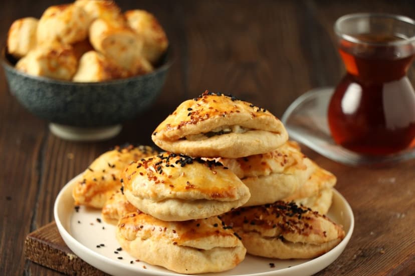 Fırın böreği çeşitleri (temsili görsel)
