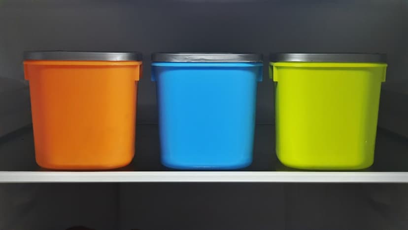 Plastik bardak çeşitleri (temsili görsel)