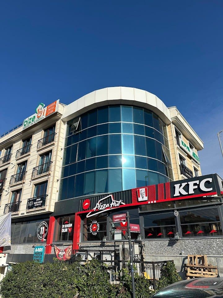 Atak Gayrimenkul'ün bulunduğu bina — Gölbaşı 317. Sokak