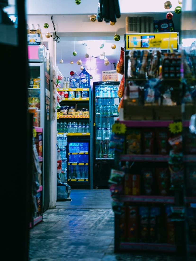 Soğuk içecek ve su dolapları (temsili görsel)