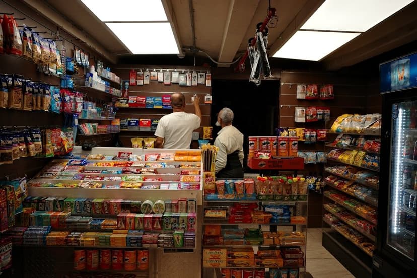 Atıştırmalık ve market ürünleri (temsili görsel)