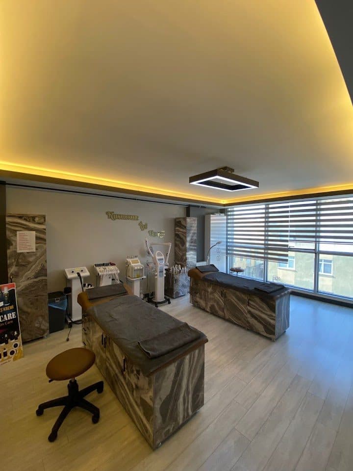 Ferah salon iç mekânı ve uygulama alanı