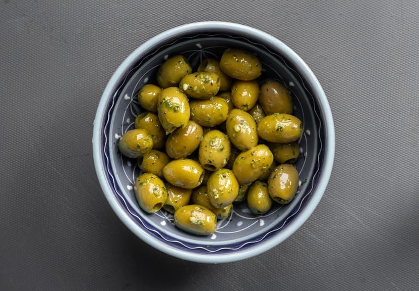 Sofralık zeytin (temsili görsel)