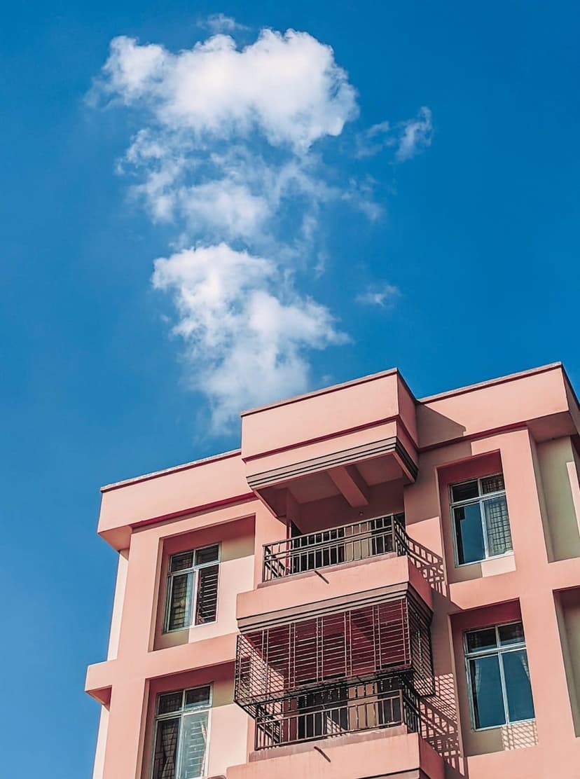 Apartman dairesi dış görünüm (temsili görsel)