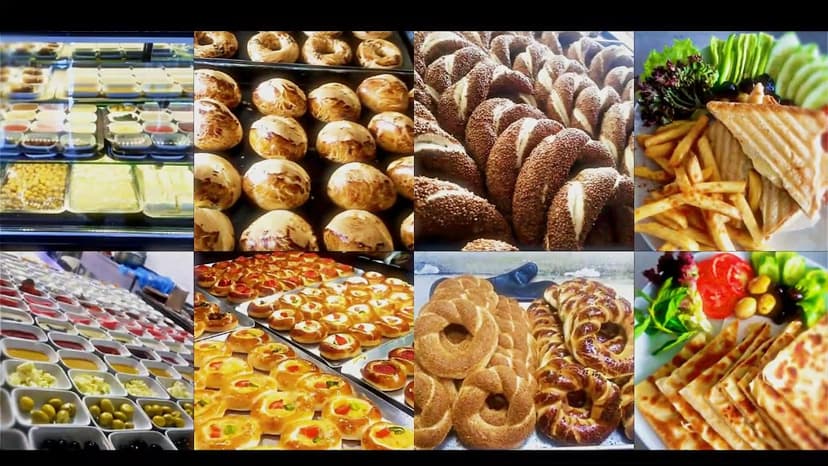 Günlük unlu mamuller