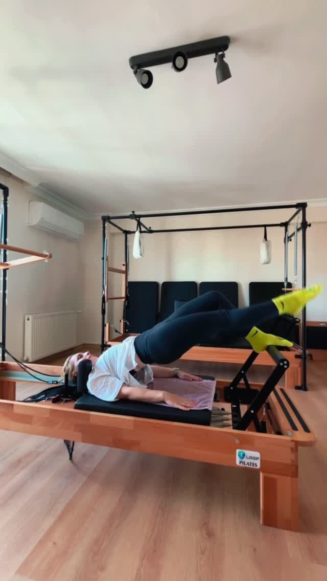 Balance Point Pilates Studio — reformer salonu