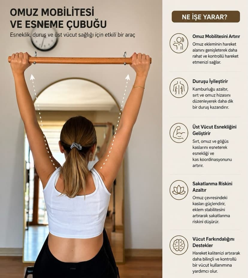 Esneklik ve kor çalışması