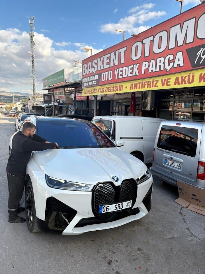 Müşteri aracı teslim öncesi son kontrol