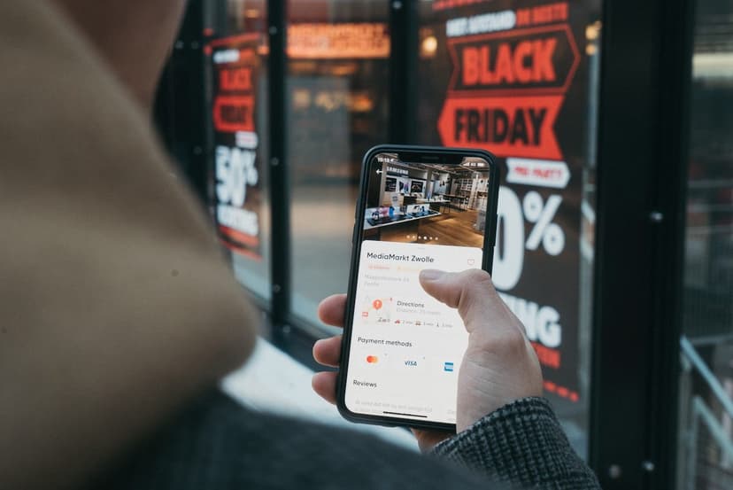 Mobil cihazdan online sipariş (temsili görsel)