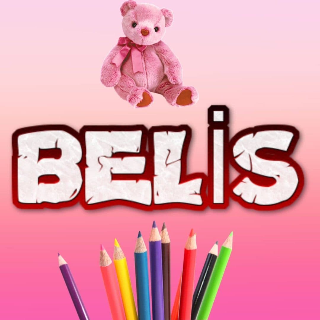 Belis Oyuncak ve Kırtasiye