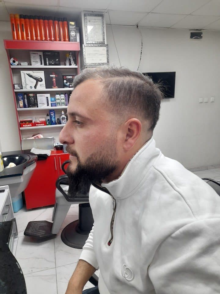 Salonumuzdan bir kare