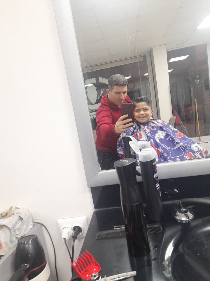 Salon iç görünümü