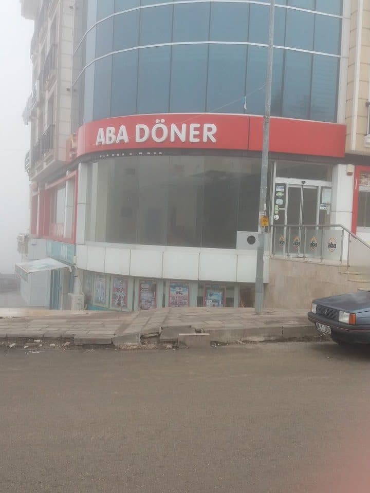 Dükkân dış görünüm
