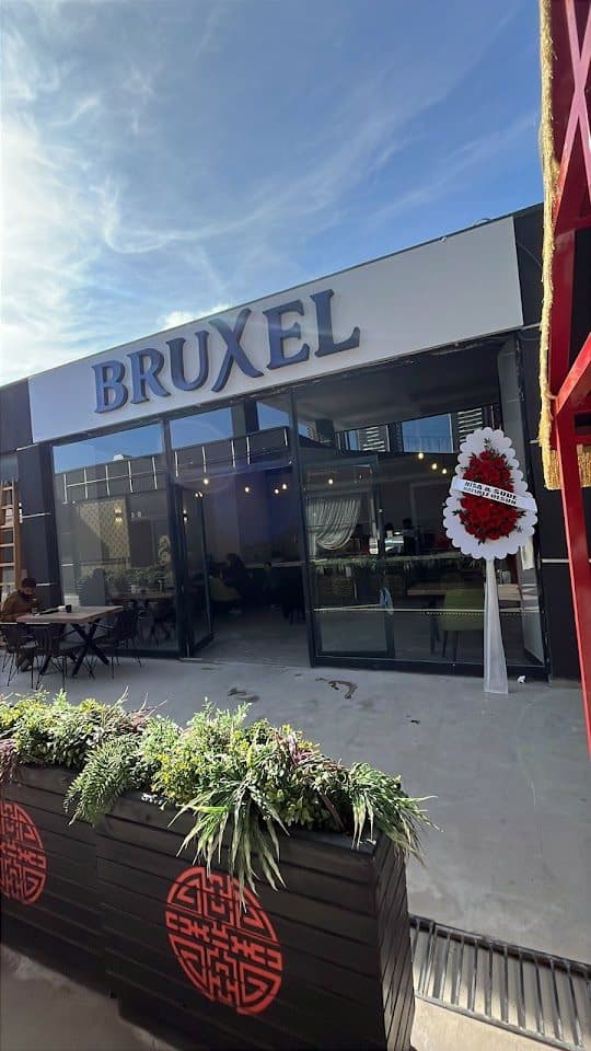 Bruxel Waffle dükkân görünümü — İncek Yaşam Merkezi