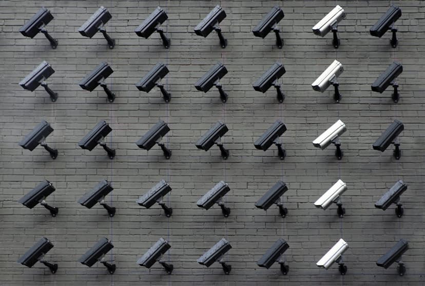 Güvenlik kamerası (CCTV) sistemleri (temsili görsel)