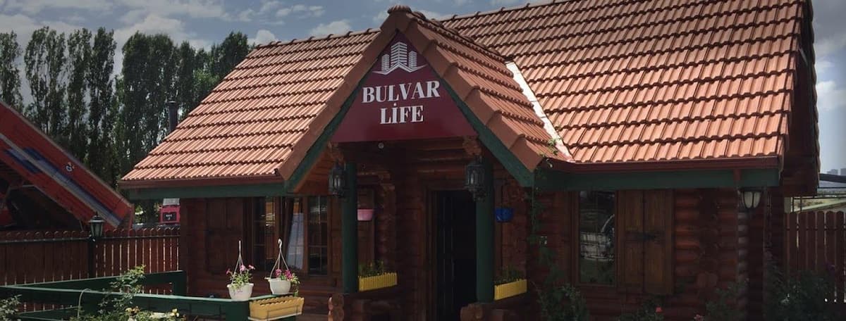 Bulvar Life Fidancılık & Peyzaj dükkân görünümü
