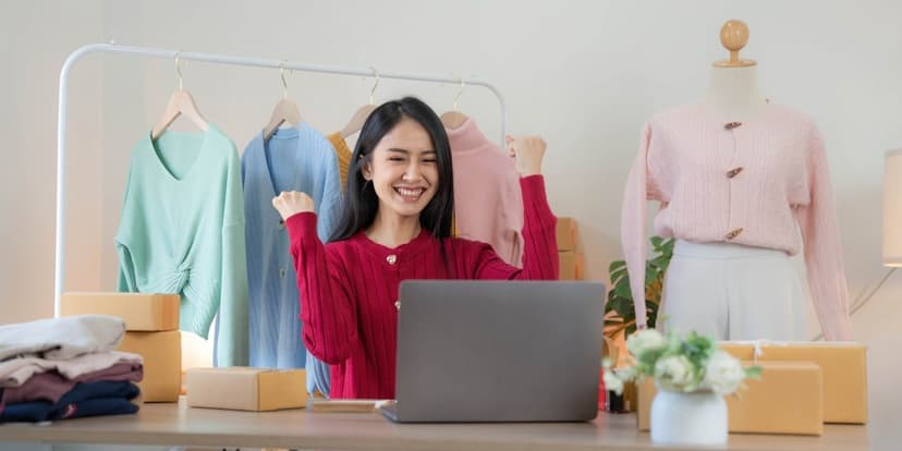 Online satış ve sipariş hazırlığı (temsili görsel)