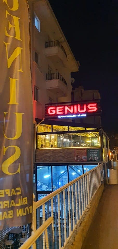 Cadde Kafeterya menü tanıtımı