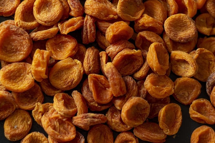 Kuru kayısı (temsili görsel)