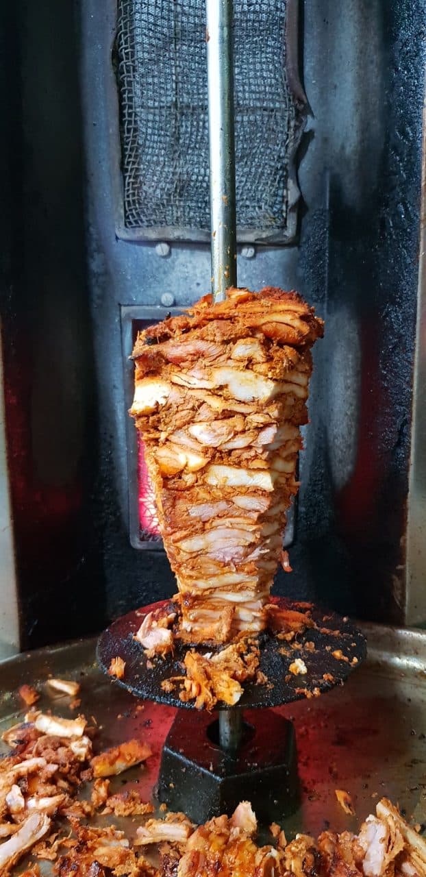 Döner ocağı (temsili görsel)
