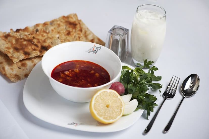 Günün çorbası (temsili görsel)