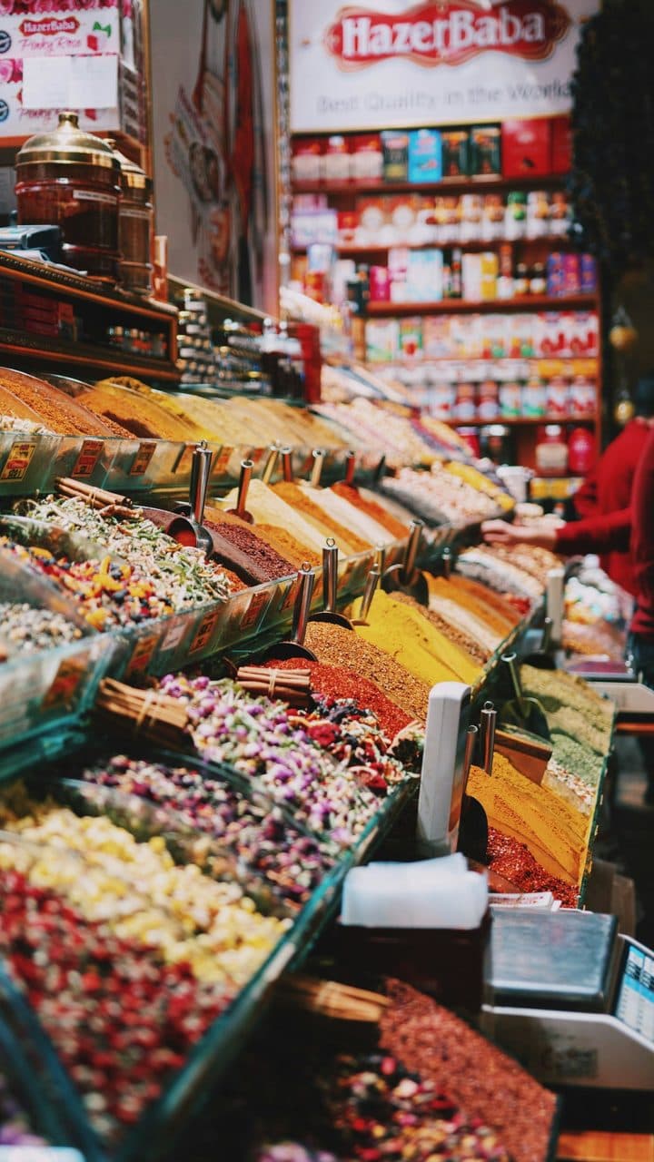 Market reyonu (temsili görsel)