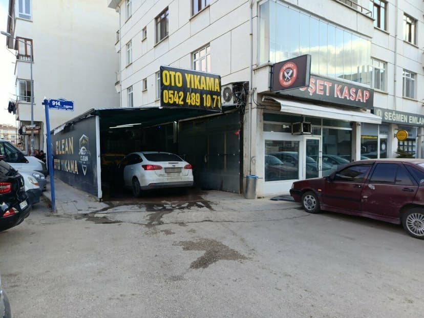 Dükkân cephesi