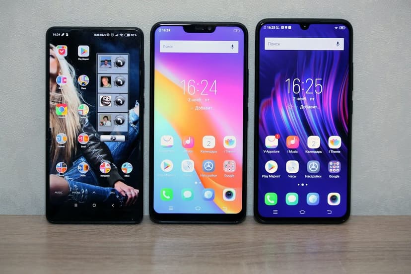 Güncel akıllı telefon modelleri (temsili görsel)